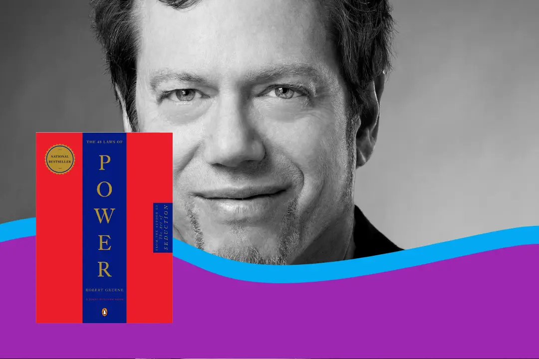 Robert Greene: The 48 Laws Of Power