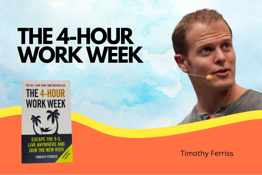 Tim Ferriss: The 4-Hour Workweek